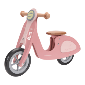 Koloběžka Scooter Pink