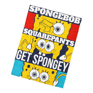Dětská deka Sponge Bob Squarepants